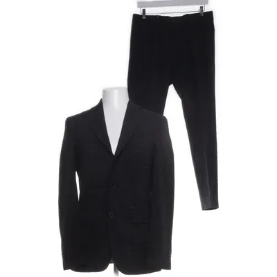 Suit (Black, Gray) from Acne
