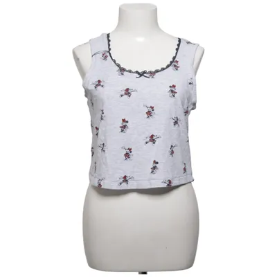 Tank Top (Gray, Multicolored) from Disney by Primark Cotton, Elastane, Polyester