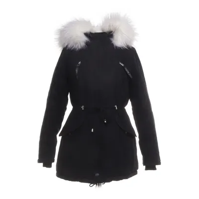 Winter jacket (Black) from Sixth June Cotton, Polyester, Faux fur