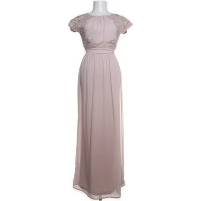 Aftonklänning (Rosa) från TFNC London Polyester