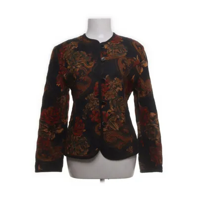 Jacka (Svart, Flerfärgad) från St Michael Polyester, Viskos