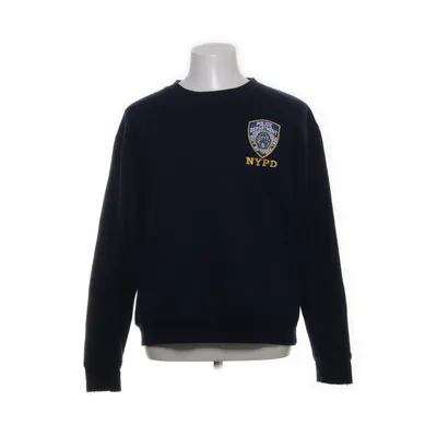Collegetröja (Blå) från NYPD Bomull, Polyester