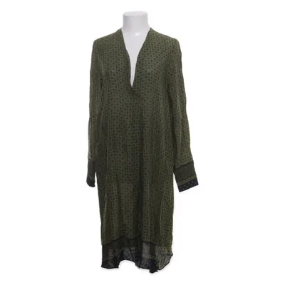 Jurk (Groen, Blauw, Meerkleurig) van Belair Viscose
