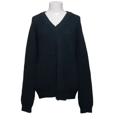 Sweater (Blue, Black) from BLK DNM Acrylic, Alpaca wool, Elastane, Polyamide
