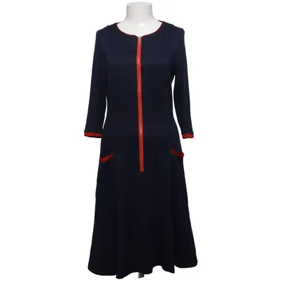 Dress (Blue, Red) from Iris