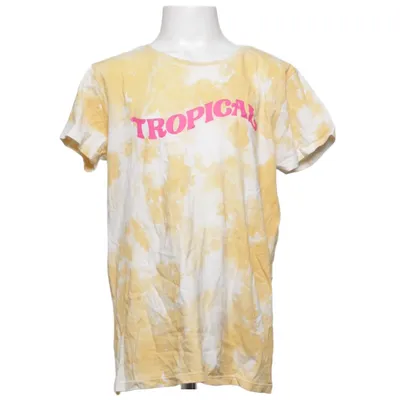 T-shirt (Yellow, White) from Cool Club by SMYK Cotton