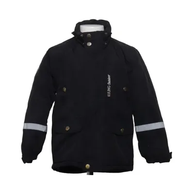 Winterjacke (Schwarz) von Kuling Outdoor Polyamid, Polyester