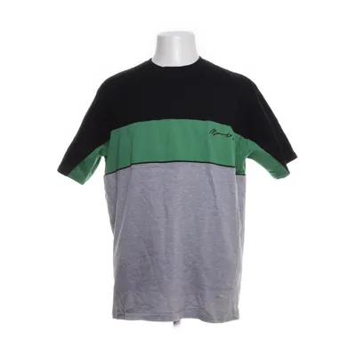 T-shirt (Gray, Black, Green) from Mennace Cotton