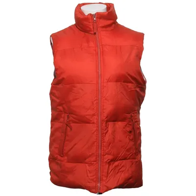 Gilet d'extérieur (Rouge) de Tatch Duvet, Plume, Polyamide, Polyester