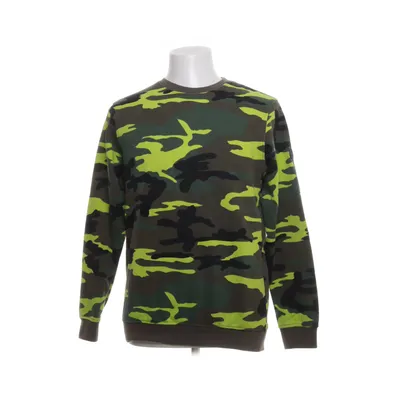 Sweatshirt (Groen, Zwart, Geel) van Airforce Katoen