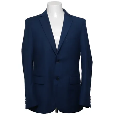 Blazer (Slim Fit) from Dressmann Polyester, Viscose