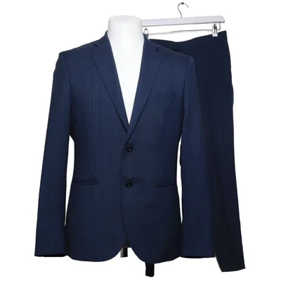 Jakkesæt (RYAN TROUSERS) fra Bläck Polyester, Uld