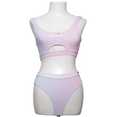 Bikini (Bleu, Rose, Multicolore) de Ellesse Élasthane, Polyamide, Polyester