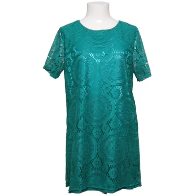 Robe (Vert) de New Light Fashion