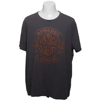 T-shirt (Grå) fra J.F.K Bomuld, Polyester