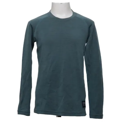 Base layer shirt (Blue) from Urberg Viscose, Wool