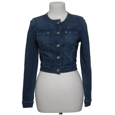 Jeansjacka (Blå) från Guess Bomull, Elastan