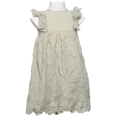 Dress (Green) from Newbie by KappAhl Cotton