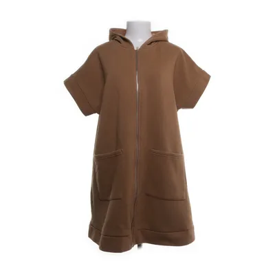 Huvklänning (Brun) från Cream Ekologisk bomull, Polyester