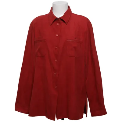 Skjorta (Röd) från Kingfield Polyester