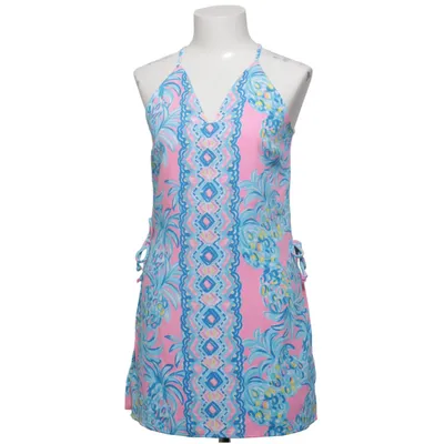 Jumpsuit (Pink, Blue, Multicolored) from Lilly Pulitzer Elastane, Polyester