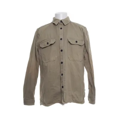 Overshirt (Groen) van Anti Blue Katoen