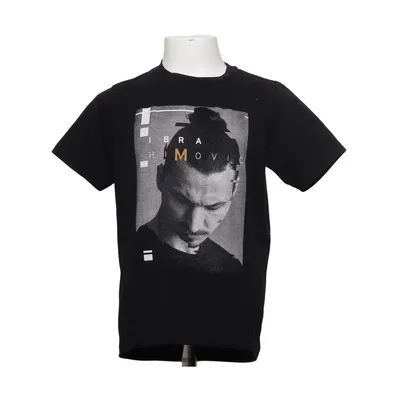 T-shirt (Svart) från A-Z