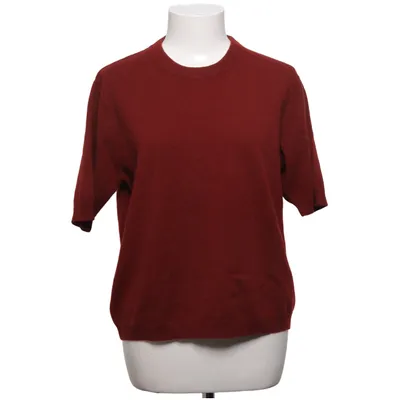 Sweater (Rød) fra Stenströms Kashmir