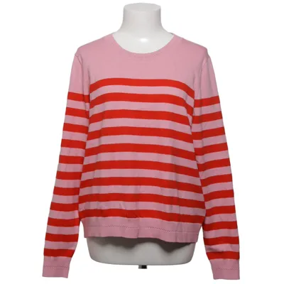 Pull-over (Rose, Rouge) de Boden Coton, Élasthane, Polyamide