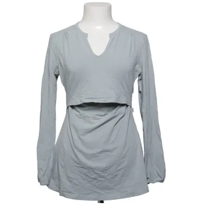 Borstvoedingsblouse (Groen) van Boob Nursing Wear Katoen, Elastaan