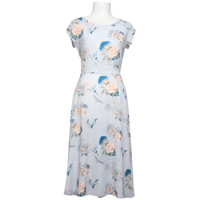Jurk (Grijs, Meerkleurig) van Love Polyester
