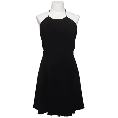 Dress (Black) from Zara Basic Elastane, Polyester