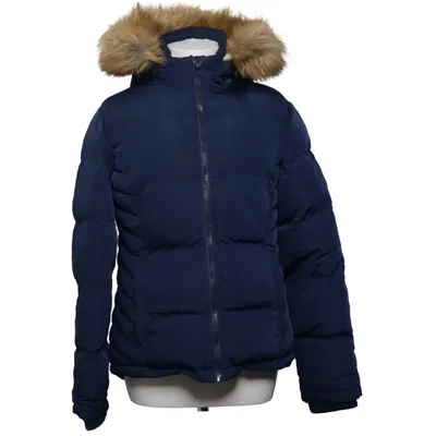 Winterjas (Blauw) van Soulcal & Co Polyester