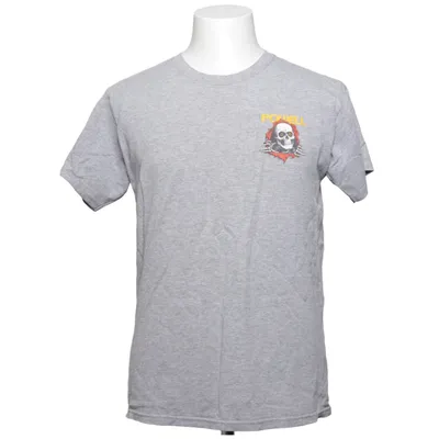 T-shirt (Grå) från Powell Peralta Bomull, Polyester