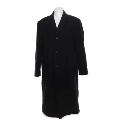 Manteau (Gris) de Mauro Ferrini Cachemire, Polyester, Laine