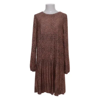 Klänning (Rosa, Flerfärgad) från Gemo Elastan, Polyester