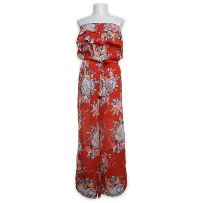 Jumpsuit (Rood, Meerkleurig) van Kilky Polyester