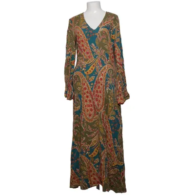 Maxi jurk (Groen, Meerkleurig) van Lanidor Viscose
