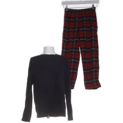 Pyjama (Blauw, Rood, Meerkleurig) van H&M Katoen