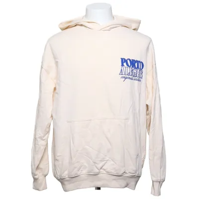 Hoodie (Beige) from Jack & Jones Originals Recycled cotton