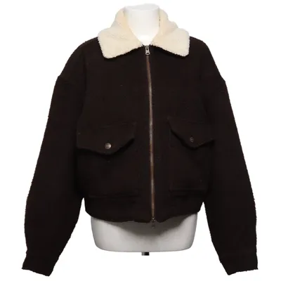 Jack (Bruin, Wit) van Levi's Premium Imitatiebont, Polyester, Wol