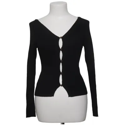 Strickjacke (Schwarz) von Mango
