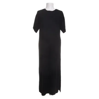 Maxikjole (Sort) fra Sassy Classy Elastan, Polyester, Viscose