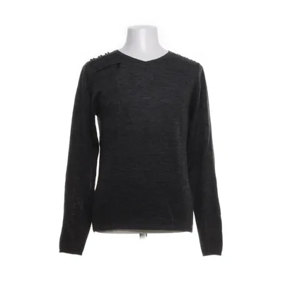 Pullover (Gray) from Carnet de Vol Acrylic, Wool