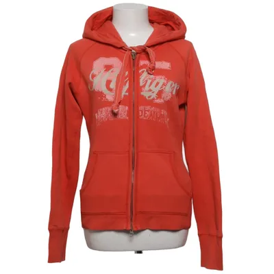 Kapuzenpullover (Rot) von Tommy Hilfiger Denim Baumwolle, Polyester