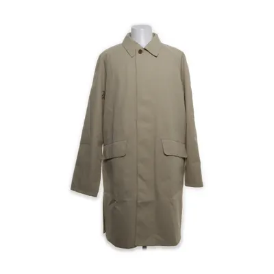 Frakke (Beige) fra Arket Polyamid