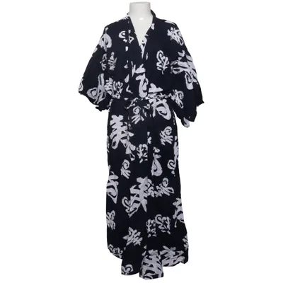 Kimono (Blauw, Wit) van Extend Katoen