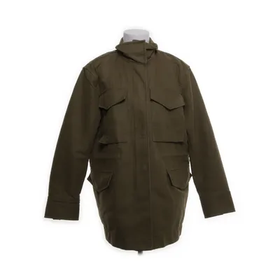 Jacka (Grön) från Arket Bomull