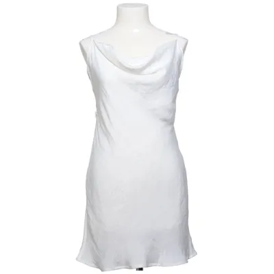 Klänning (Vit) från Madlady Polyester
