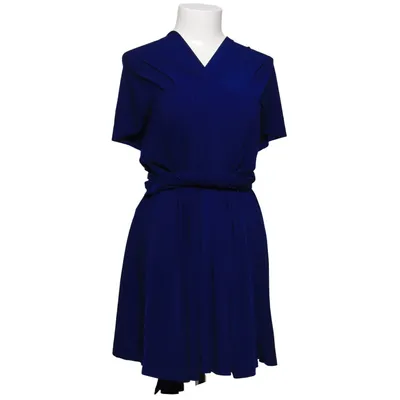 Jurk (Blauw) van Mossimo Elastaan, Polyester